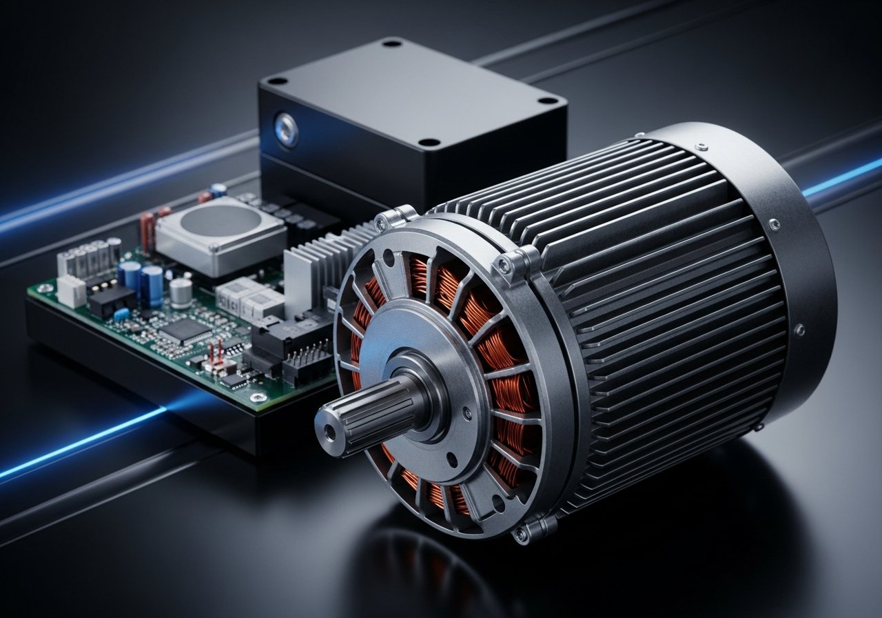 Motors & Controllers